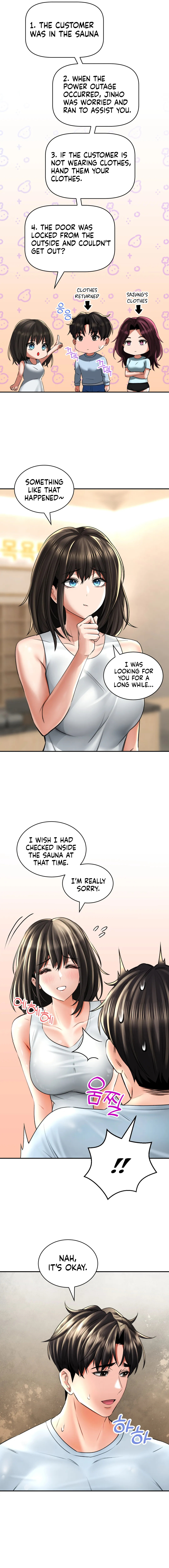 Herbal Love Story chapter 10 page 14
