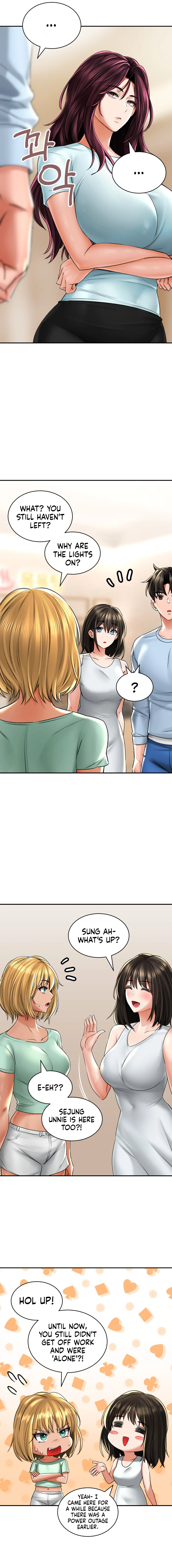Herbal Love Story chapter 10 page 15