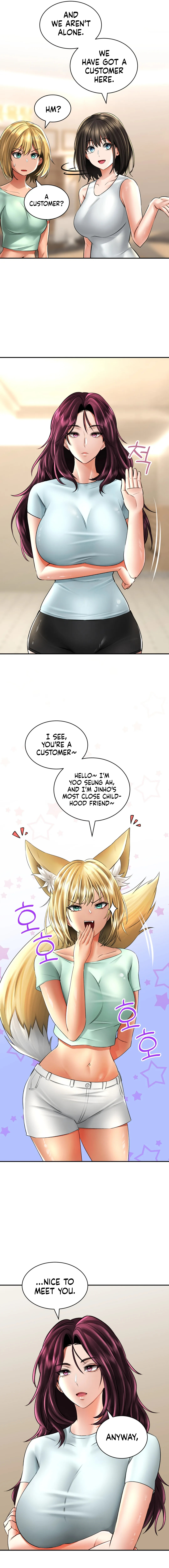 Herbal Love Story chapter 10 page 16