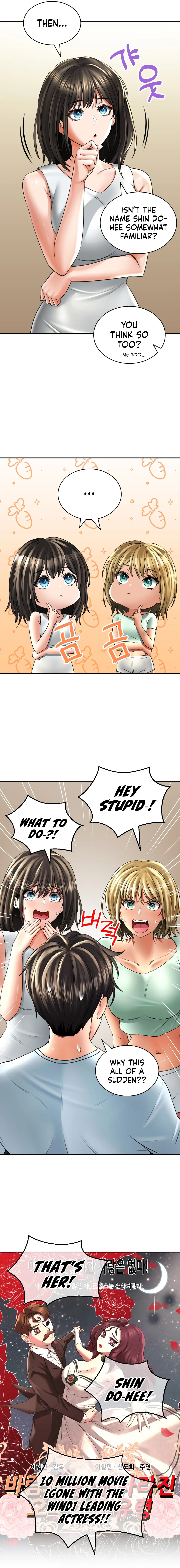 Herbal Love Story chapter 10 page 18
