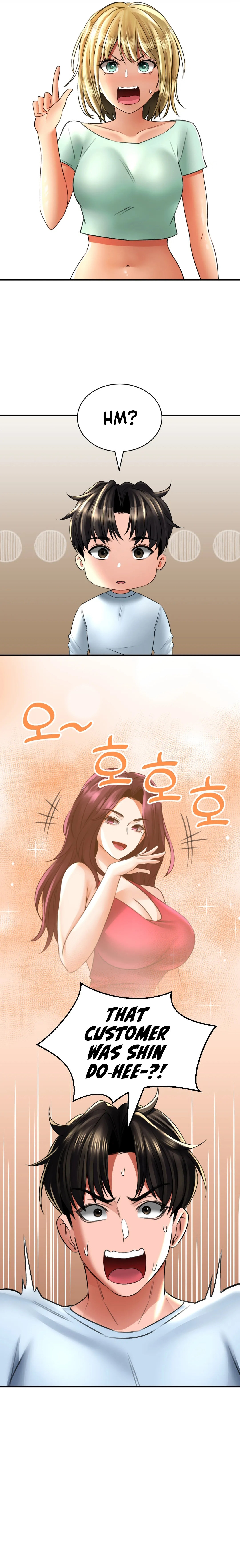 Herbal Love Story chapter 10 page 19