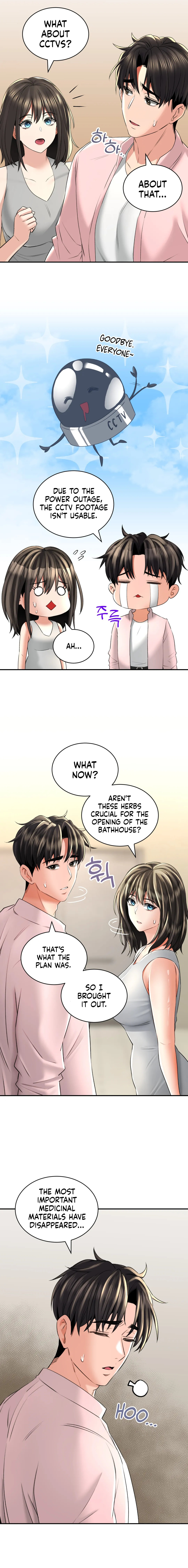 Herbal Love Story chapter 11 page 6