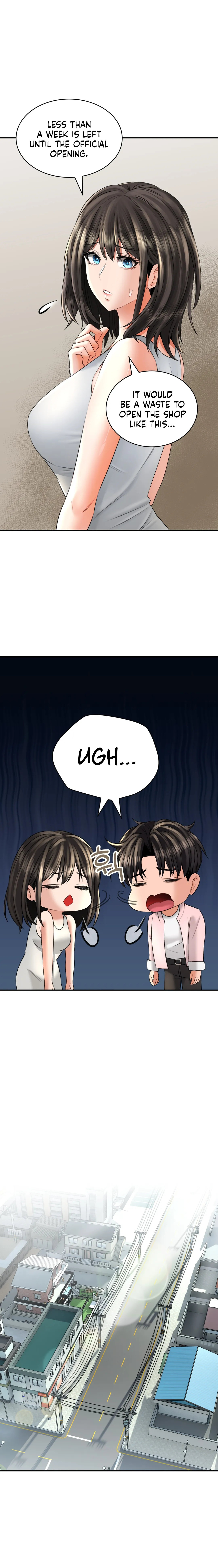 Herbal Love Story chapter 11 page 7