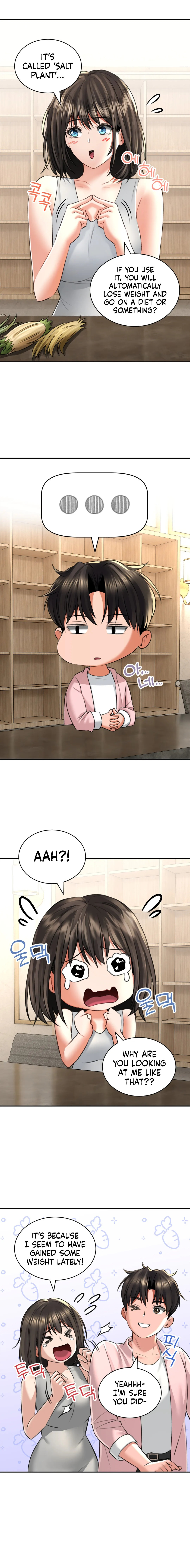Herbal Love Story chapter 11 page 15