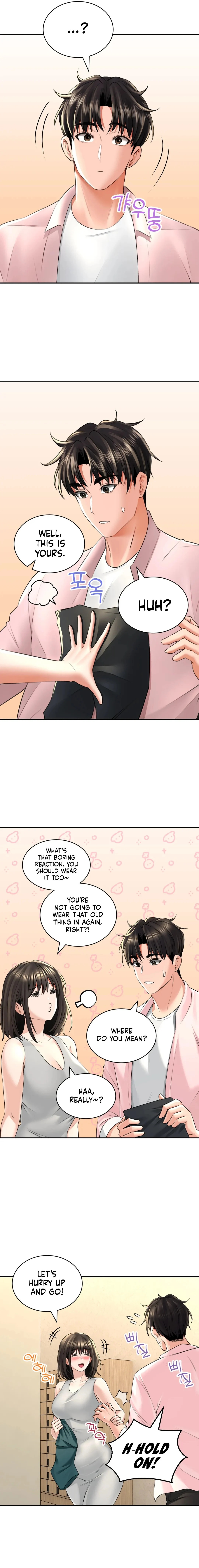 Herbal Love Story chapter 11 page 17