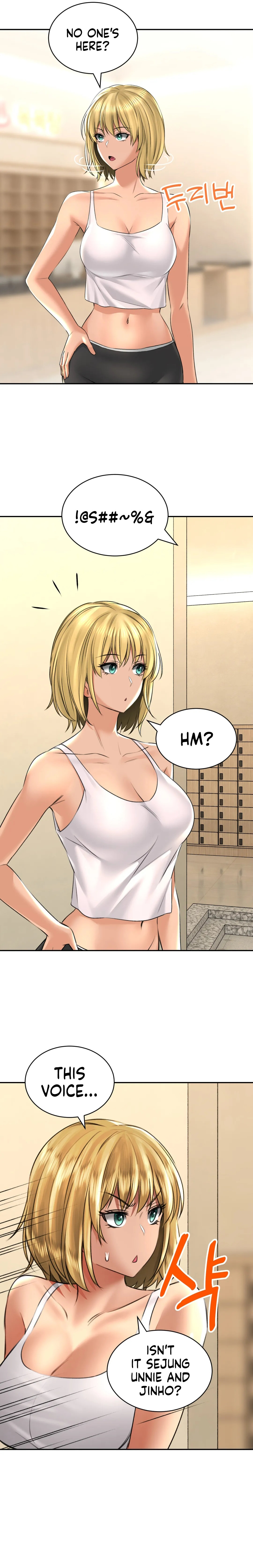 Herbal Love Story chapter 11 page 19