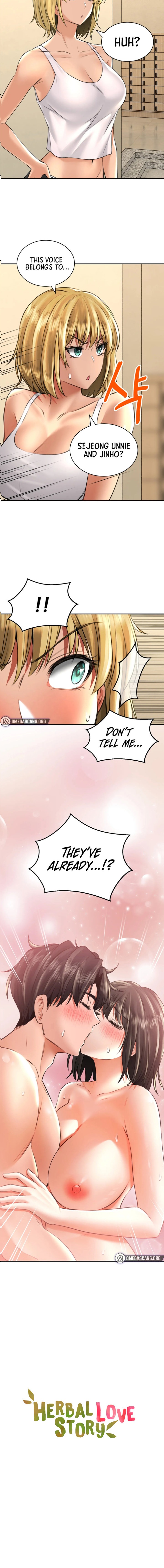 Herbal Love Story chapter 12 page 2