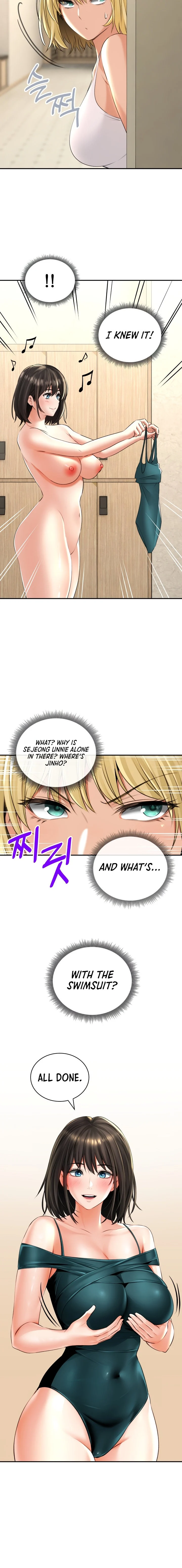 Herbal Love Story chapter 12 page 4