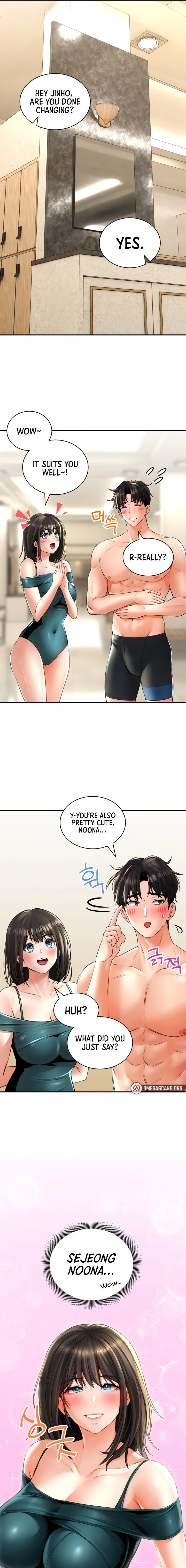 Herbal Love Story chapter 12 page 5