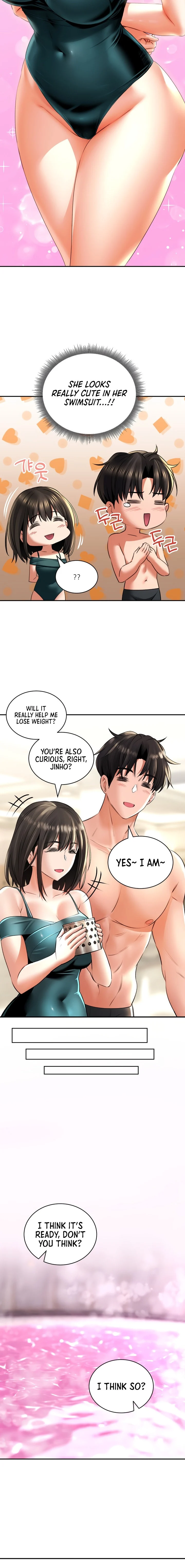 Herbal Love Story chapter 12 page 6