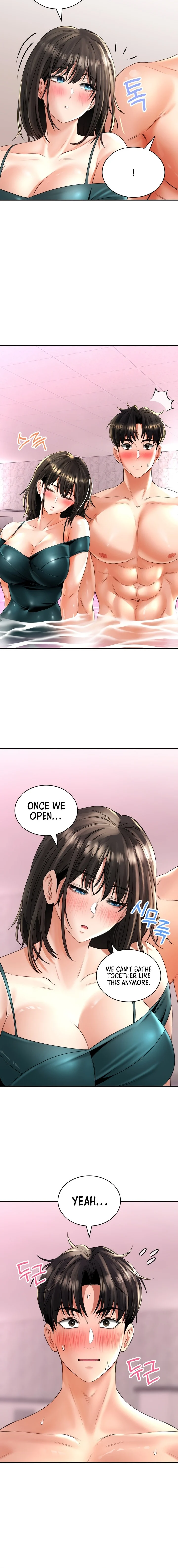 Herbal Love Story chapter 12 page 12