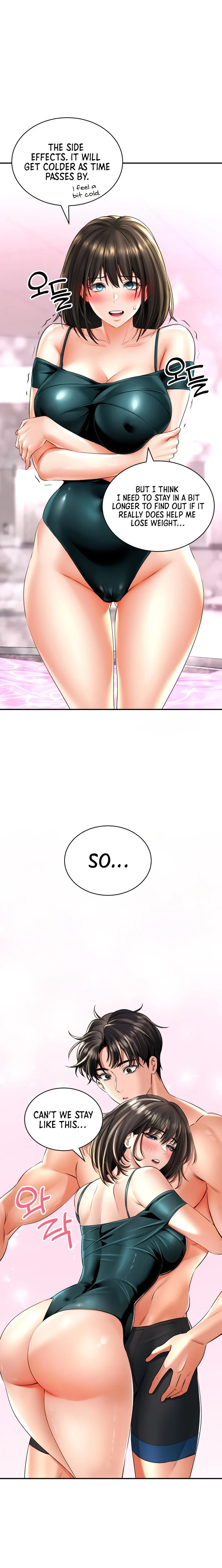 Herbal Love Story chapter 12 page 15