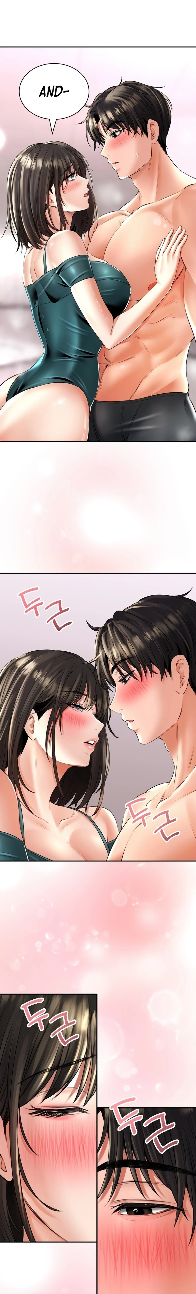 Herbal Love Story chapter 13 page 1