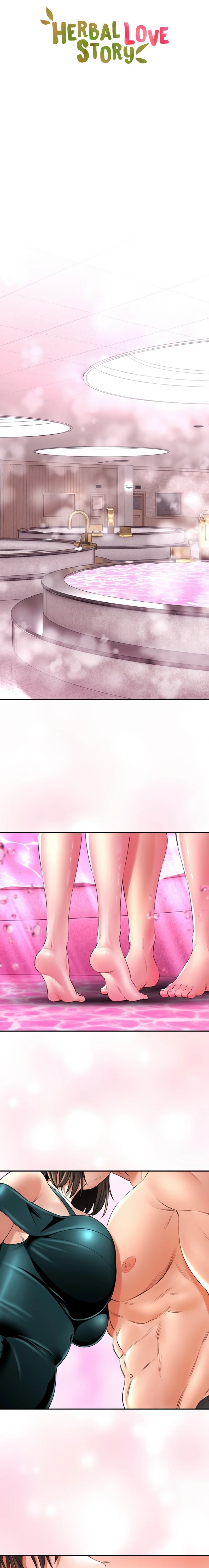 Herbal Love Story chapter 13 page 3