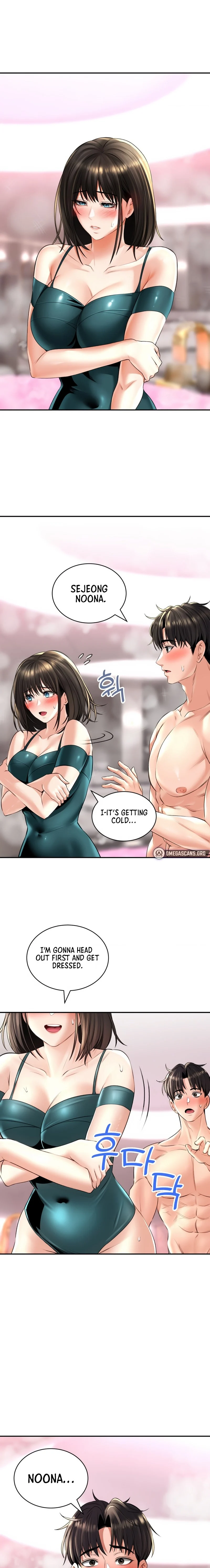 Herbal Love Story chapter 13 page 5