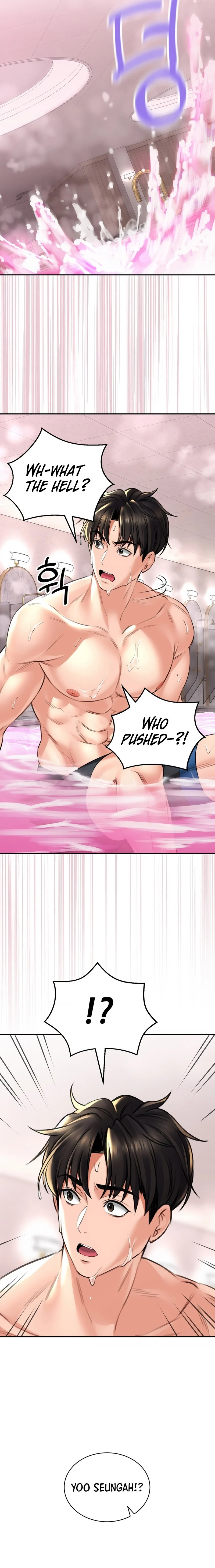 Herbal Love Story chapter 13 page 8