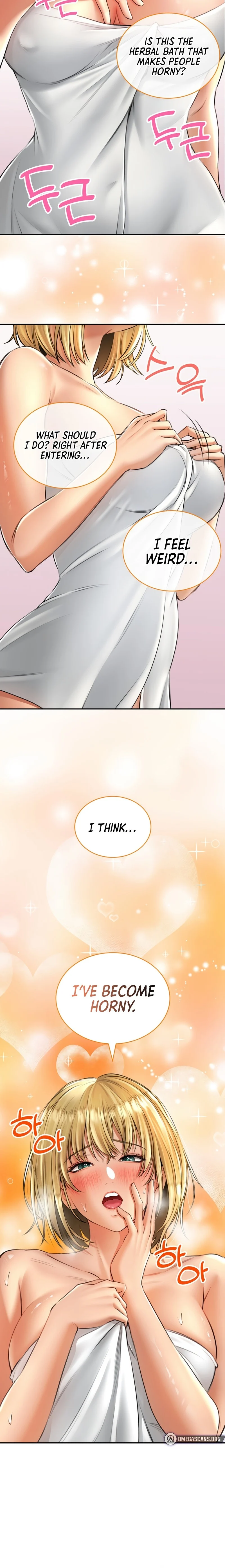 Herbal Love Story chapter 13 page 10