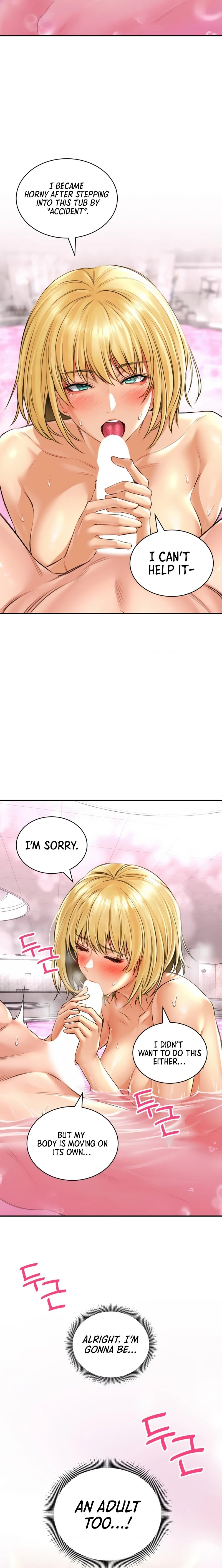 Herbal Love Story chapter 13 page 15