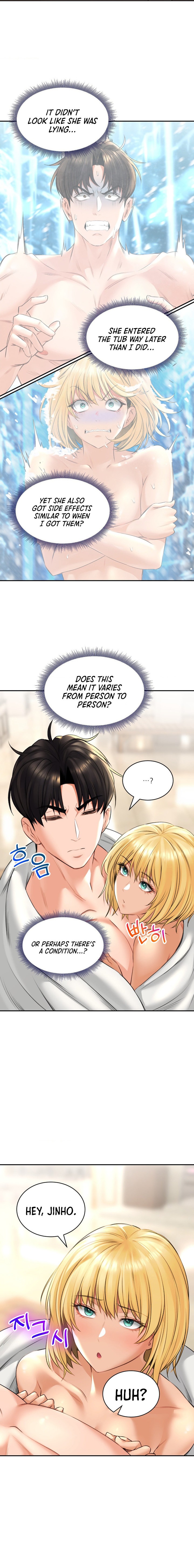 Herbal Love Story chapter 14 page 10