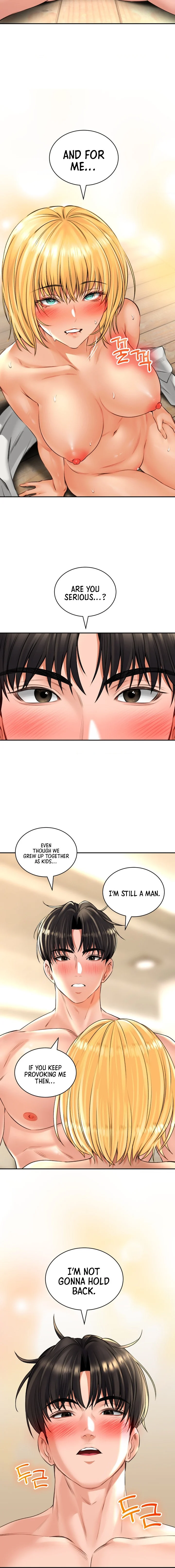 Herbal Love Story chapter 14 page 16