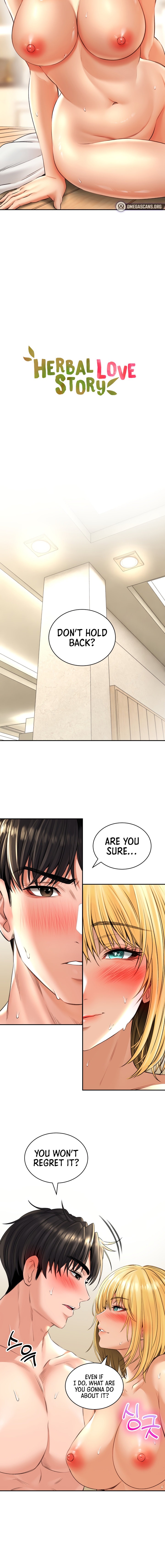 Herbal Love Story chapter 15 page 2
