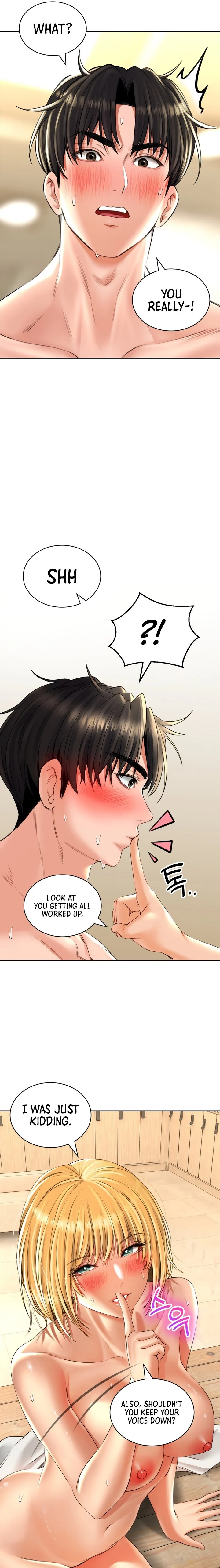 Herbal Love Story chapter 15 page 3