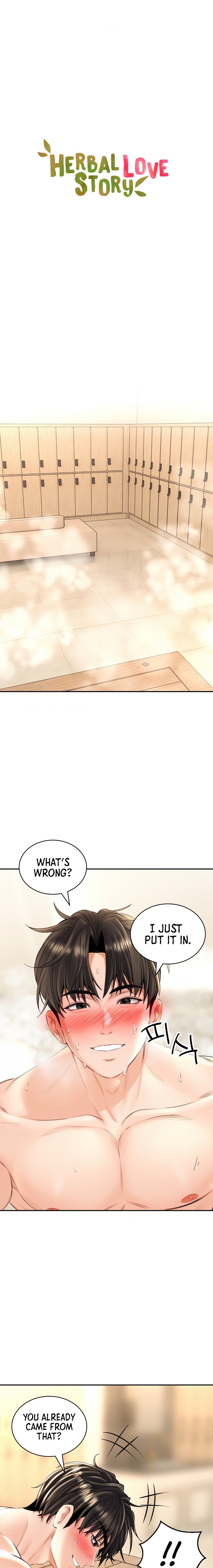 Herbal Love Story chapter 16 page 3