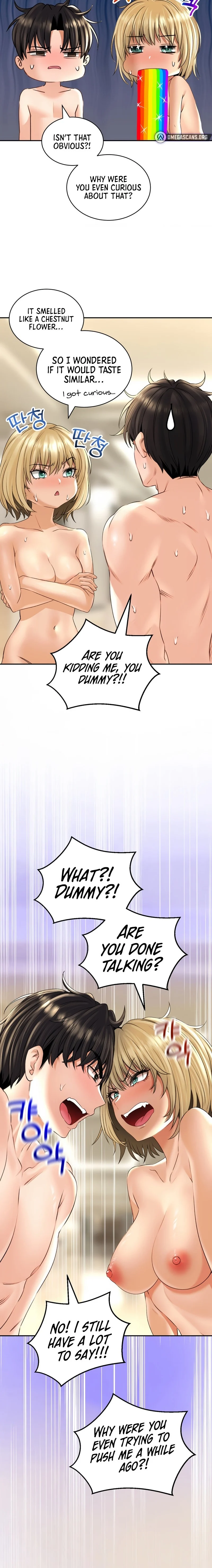 Herbal Love Story chapter 16 page 18