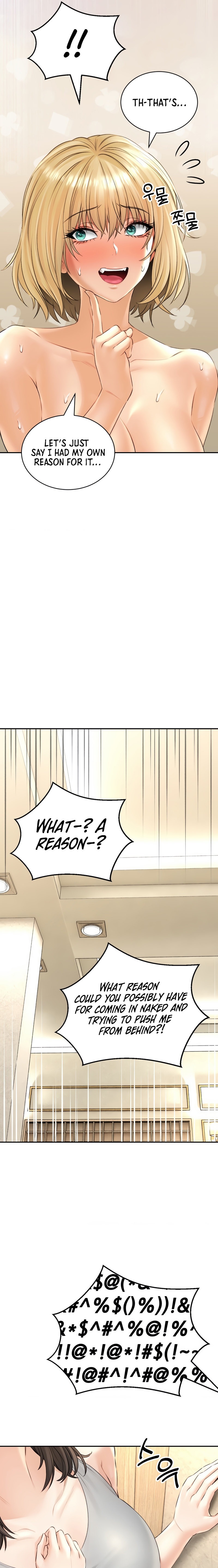 Herbal Love Story chapter 16 page 19