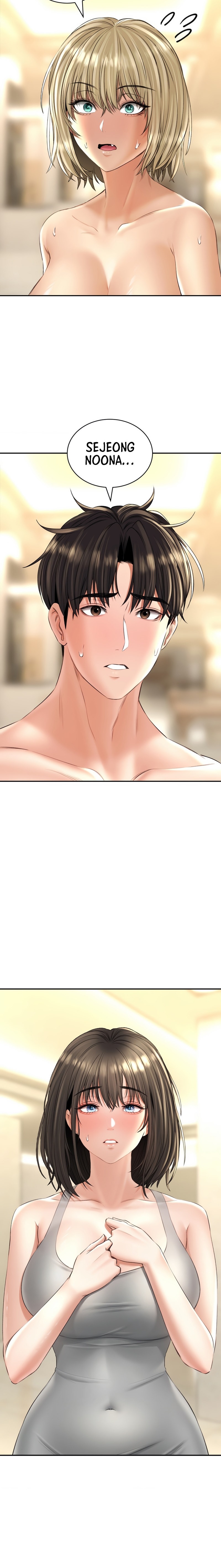 Herbal Love Story chapter 17 page 8