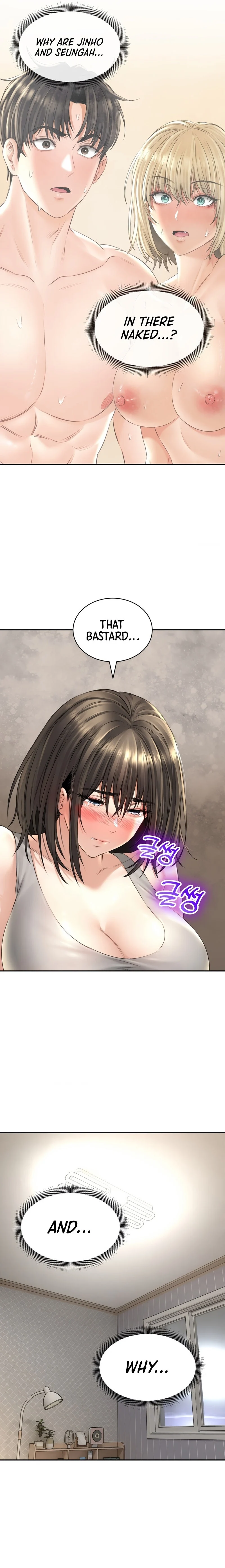 Herbal Love Story chapter 17 page 11