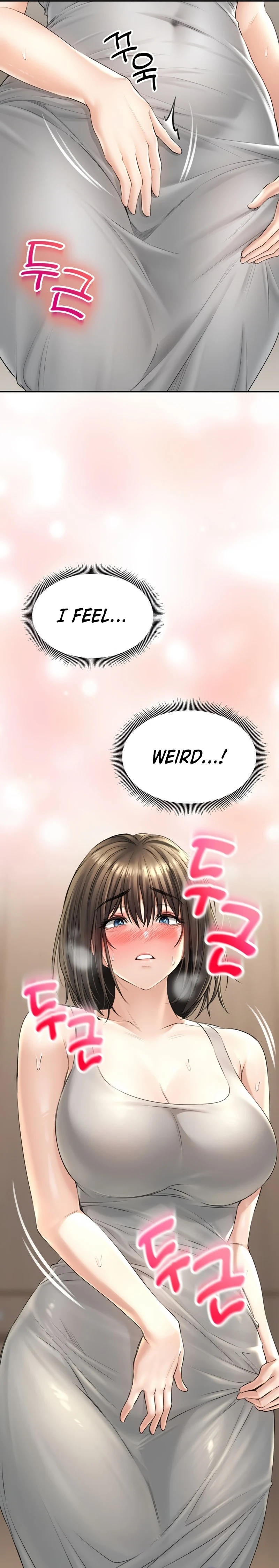 Herbal Love Story chapter 17 page 13