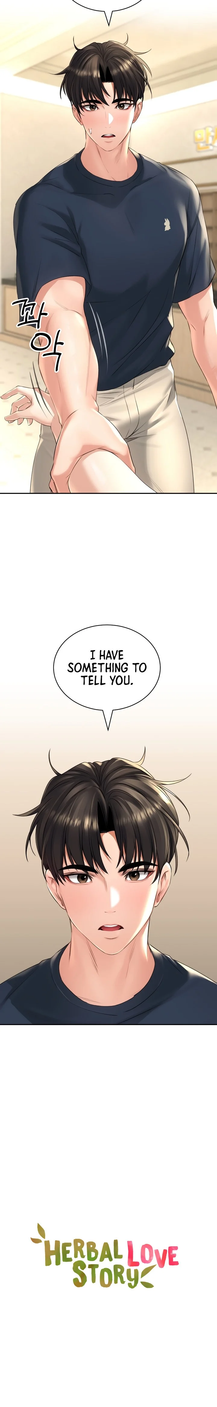 Herbal Love Story chapter 18 page 3