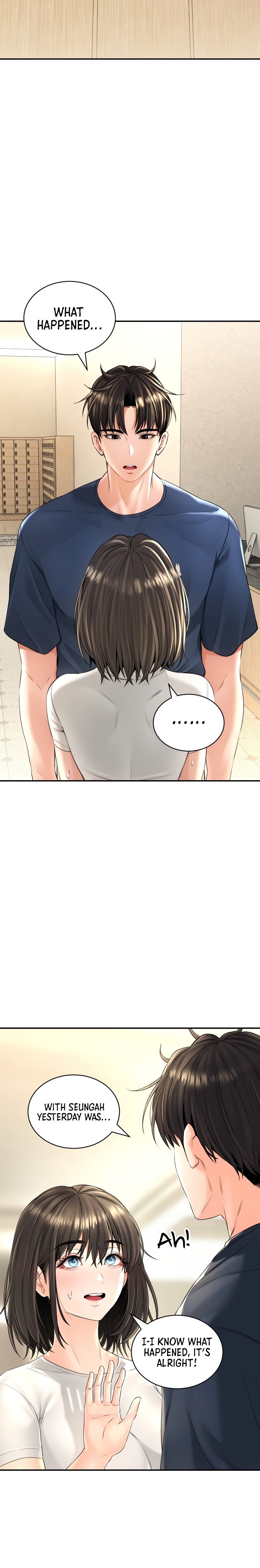 Herbal Love Story chapter 18 page 6