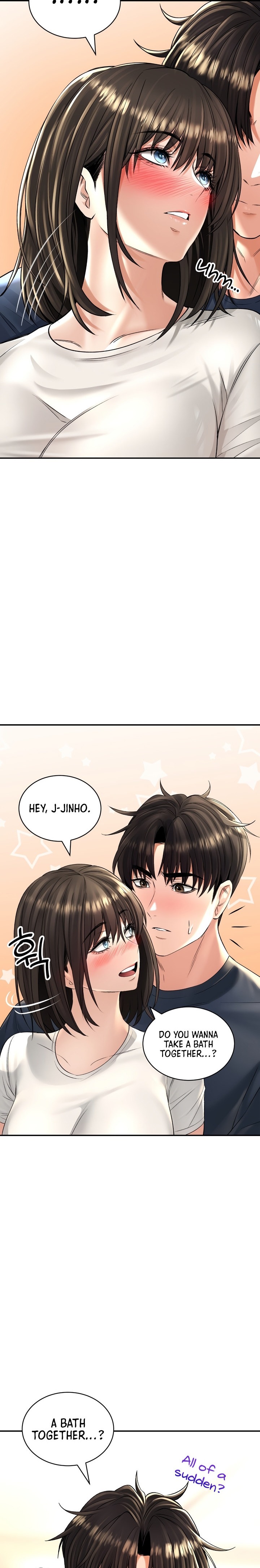 Herbal Love Story chapter 18 page 17