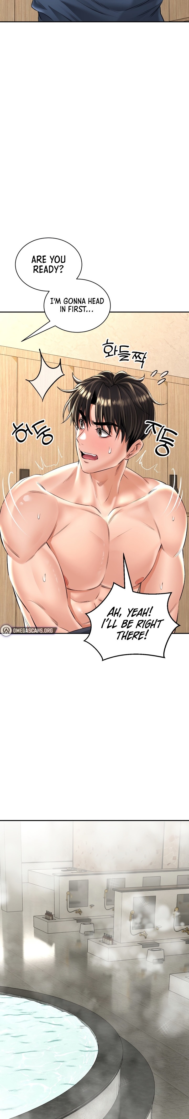 Herbal Love Story chapter 18 page 20