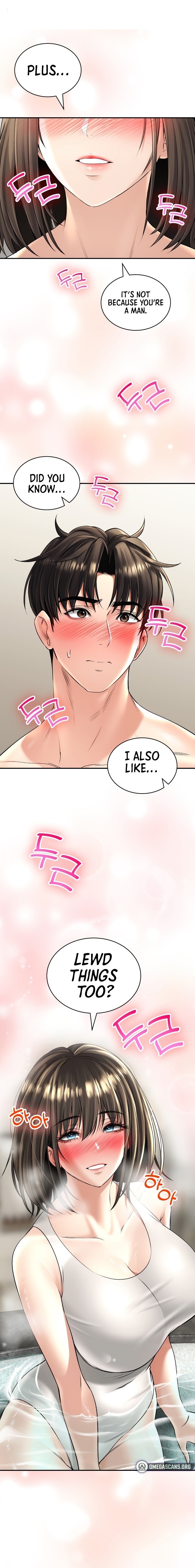 Herbal Love Story chapter 19 page 1