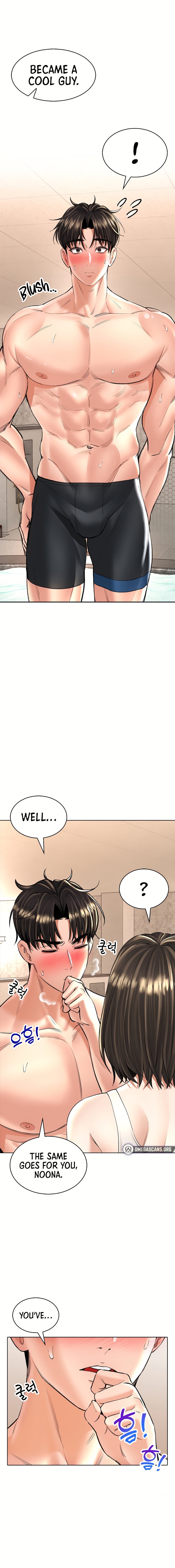 Herbal Love Story chapter 19 page 6