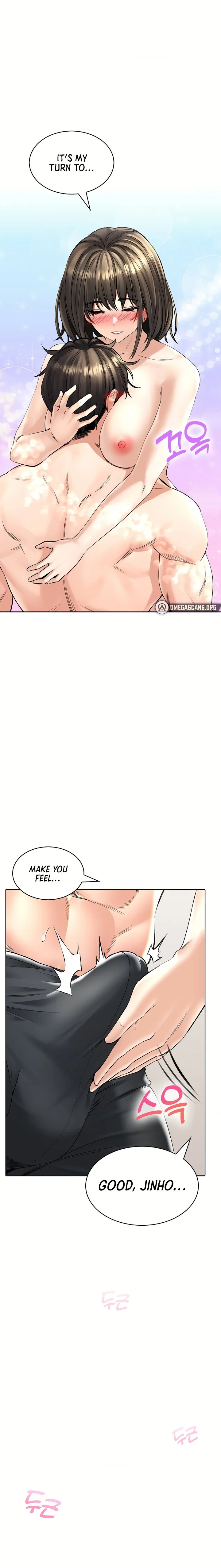 Herbal Love Story chapter 19 page 14