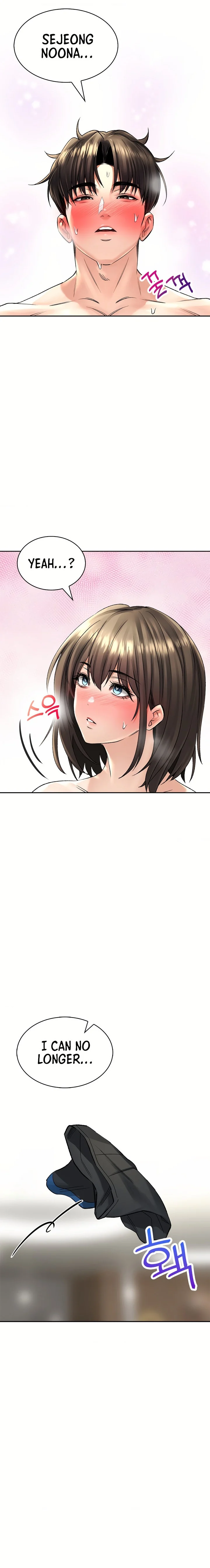 Herbal Love Story chapter 19 page 20
