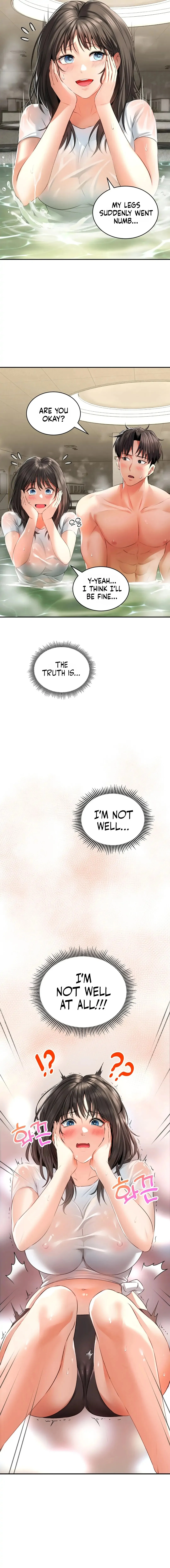 Herbal Love Story chapter 2 page 5