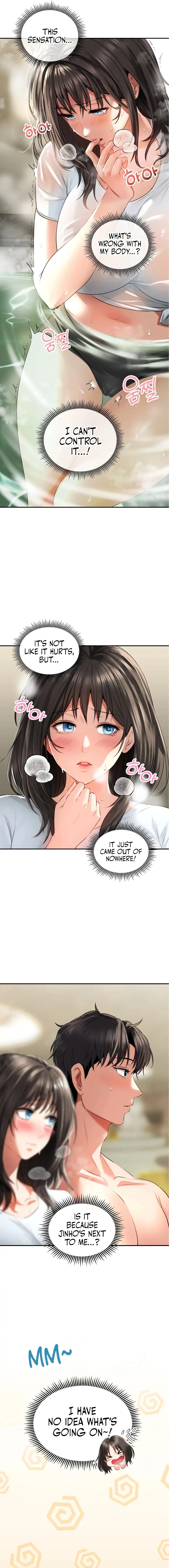Herbal Love Story chapter 2 page 6