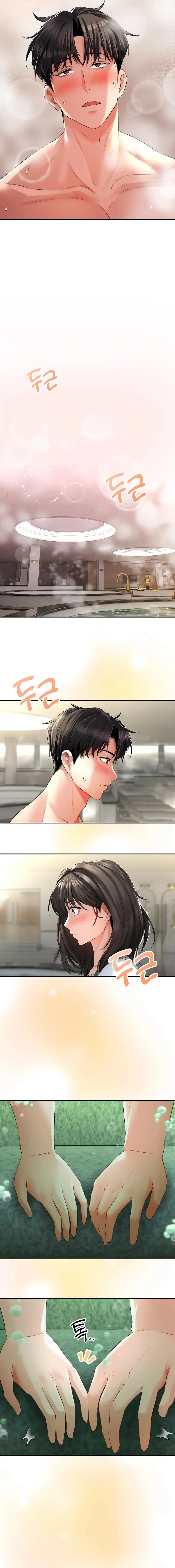 Herbal Love Story chapter 2 page 8