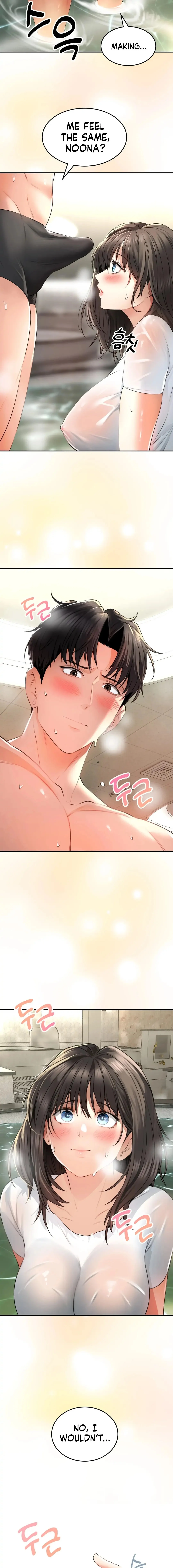 Herbal Love Story chapter 2 page 12