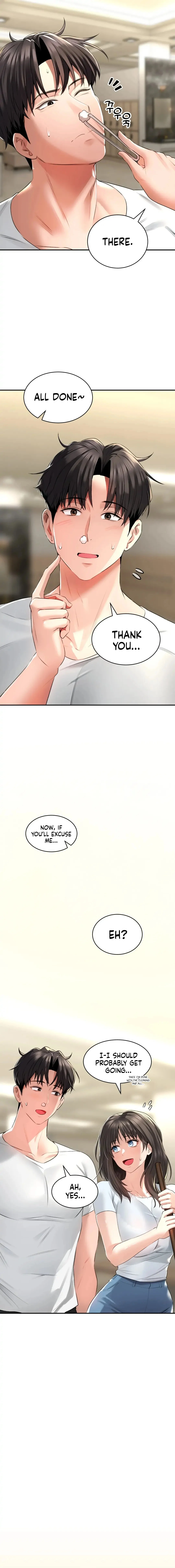 Herbal Love Story chapter 2 page 16