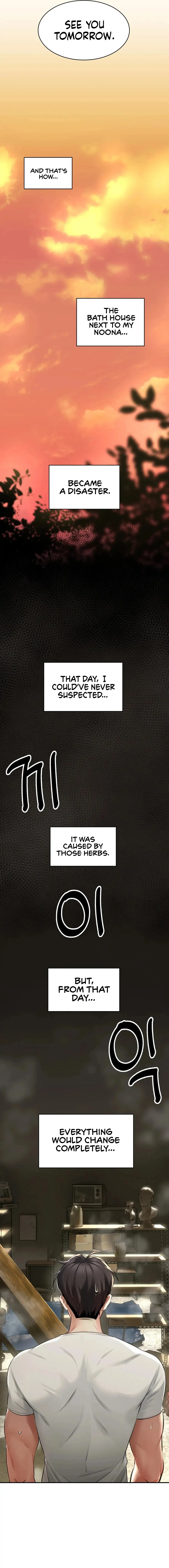 Herbal Love Story chapter 2 page 17