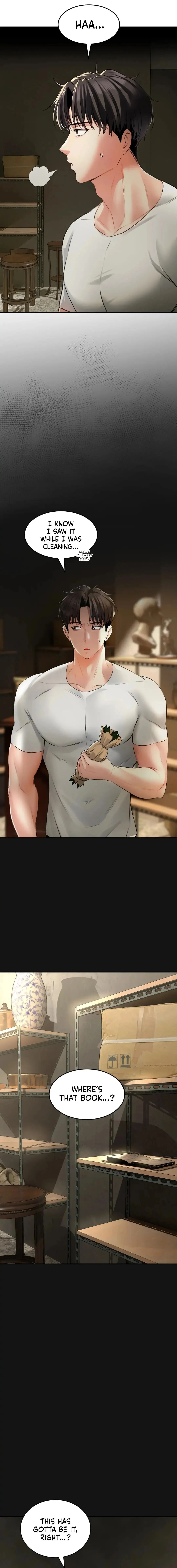Herbal Love Story chapter 2 page 18