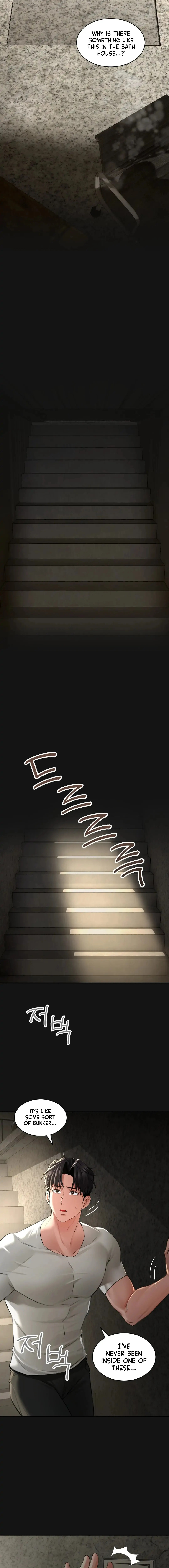 Herbal Love Story chapter 2 page 22