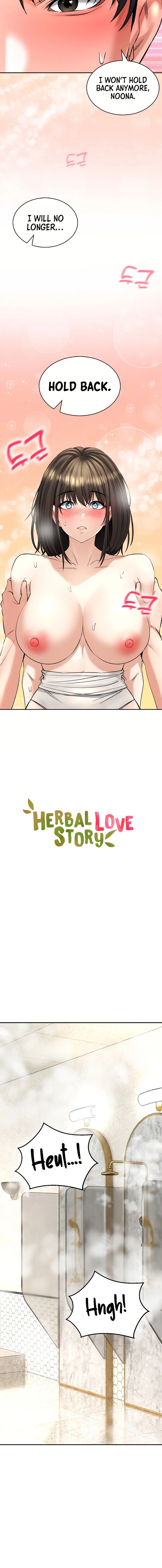Herbal Love Story chapter 20 page 2