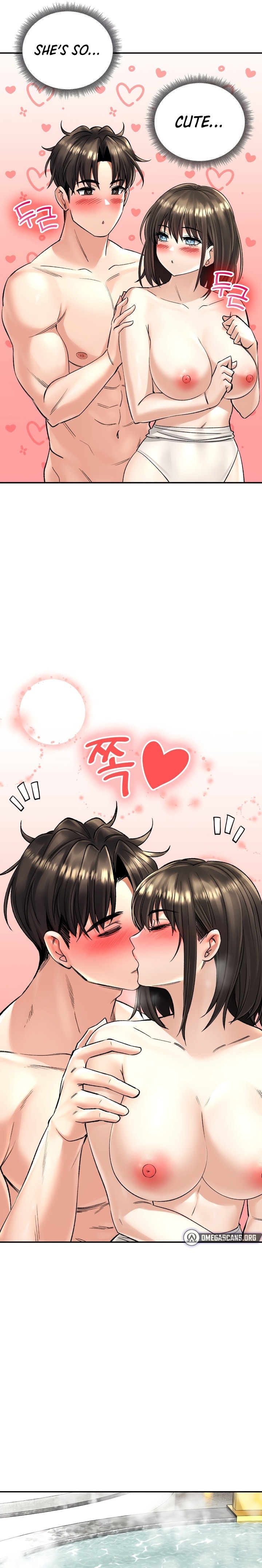 Herbal Love Story chapter 20 page 9